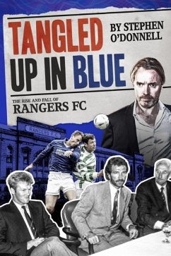 Tangled Up in Blue - O'Donnell, Stephen