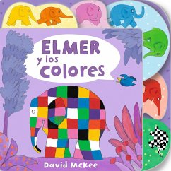 Elmer y los Colores = Elmer's Colours - McKee, David