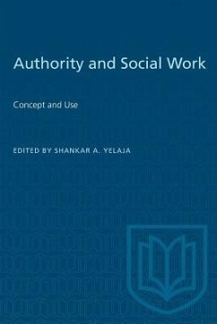 Authority and Social Work