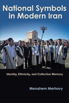 Cover National Symbols in Modern Iran