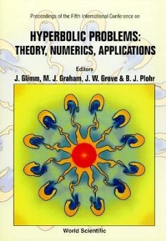 Hyperbolic Problems: Theory, Numerics, Applications - Proceedings of the Fifth International Conference
