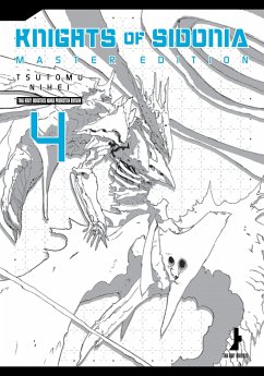 Knights of Sidonia, Master Edition 4 - Nihei, Tsutomu