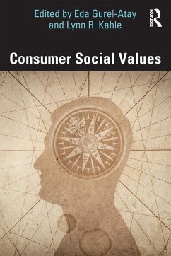 Cover Consumer Social Values