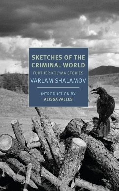 Cover Sketches of the Criminal World