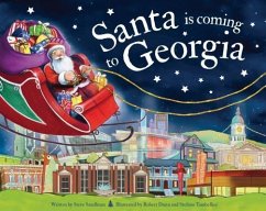 Santa Is Coming to Georgia - Smallman, Steve