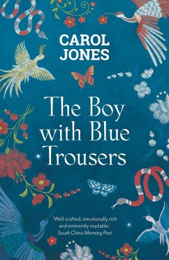 The Boy With Blue Trousers - Jones, Carol