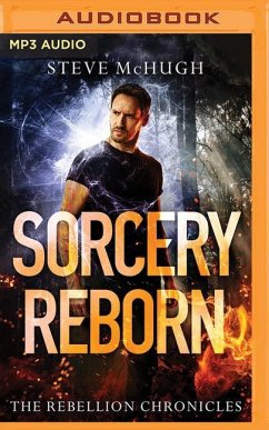 Sorcery Reborn - McHugh, Steve