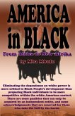 America in Black: From Africa to New Afrika