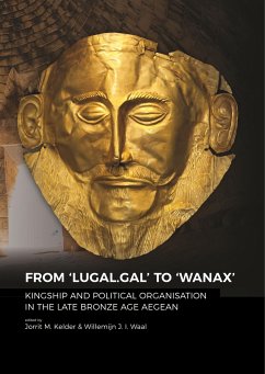 From 'LUGAL.GAL' to 'Wanax'