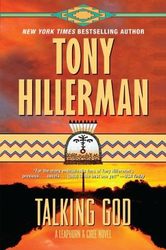 Talking God - Hillerman, Tony