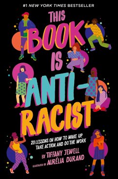 Cover This Book Is Anti-Racist