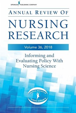 Annual Review of Nursing Research - Blackman, Virginia Schmied