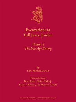 Excavations at Tall Jawa, Jordan - Daviau, Michèle