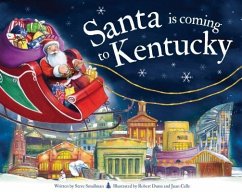 Santa Is Coming to Kentucky - Smallman, Steve