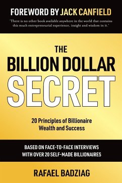 The Billion Dollar Secret - Badziag, Rafael