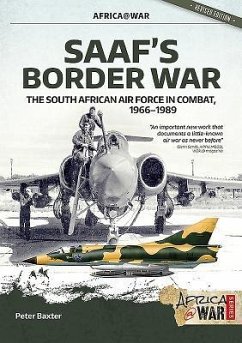 Saaf's Border War - Baxter, Peter