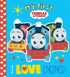 I Love Engines! (Thomas & Friends) - Random House