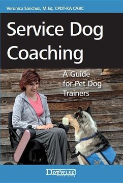 Service Dog Coaching - Sanchez, Veronica