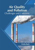 Air Quality and Pollution: Challenges and Concerns