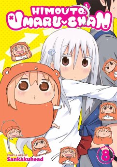 Himouto! Umaru-Chan Vol. 8 - Sankakuhead