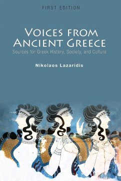 Voices from Ancient Greece - Lazaridis, Nikolaos