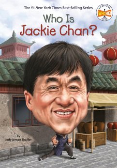 Who Is Jackie Chan? - Jensen Shaffer, Jody; Who Hq