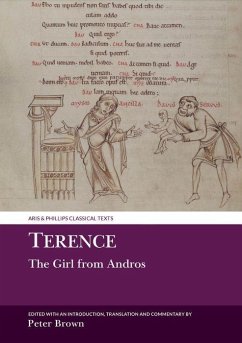 Terence: The Girl from Andros - Brown, Peter