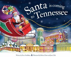 Santa Is Coming to Tennessee - Smallman, Steve