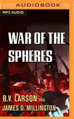 War of the Spheres - Larson, B. V.; Millington, James D.