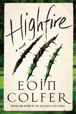 Highfire - Colfer, Eoin