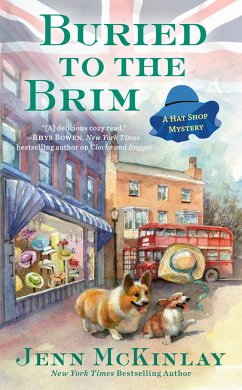 Buried to the Brim - Mckinlay, Jenn