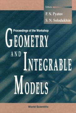 Geometry and Integrable Models: Proceedings of the Workshop