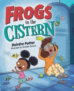 Frogs in the Cistern - Potter, Deirdre