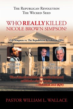 Who Really Killed Nicole Brown Simpson - Wallace, William