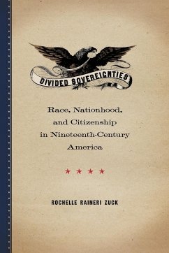 Divided Sovereignties - Zuck, Rochelle Raineri