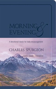 Morning & Evening - Spurgeon, Charles H