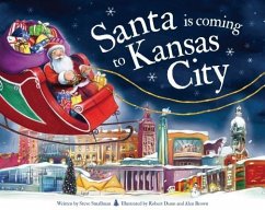 Santa Is Coming to Kansas City - Smallman, Steve