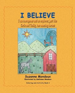 I Believe - Mondoux, Suzanne