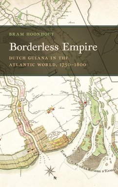 Borderless Empire - Hoonhout, Bram