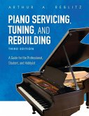 Piano Servicing, Tuning, and Rebuilding