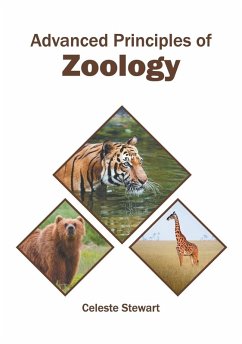 Cover Advanced Principles of Zoology