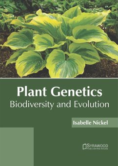 Plant Genetics: Biodiversity and Evolution