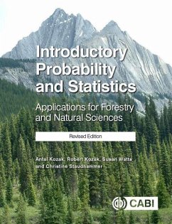 Introductory Probability and Statistics - Kozak, Robert (University of British Columbia, Canada); Kozak, Antal (University of British Columbia, Canada); Staudhammer, Christina (University of Alabama, USA)