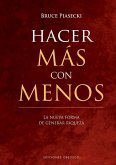 Hacer Mas Con Menos