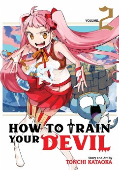 Cover How to Train Your Devil Vol. 2