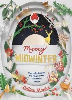 Merry Midwinter - Monks, Gillian