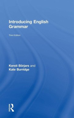 Introducing English Grammar - Börjars, Kersti; Burridge, Kate