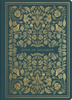 Cover ESV Illuminated Scripture Journal: Song of Solomon