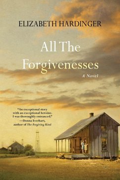 All the Forgivenesses - Hardinger, Elizabeth