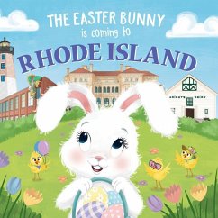 The Easter Bunny Is Coming to Rhode Island - James, Eric